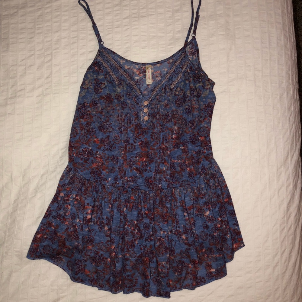 Free People Tank Top